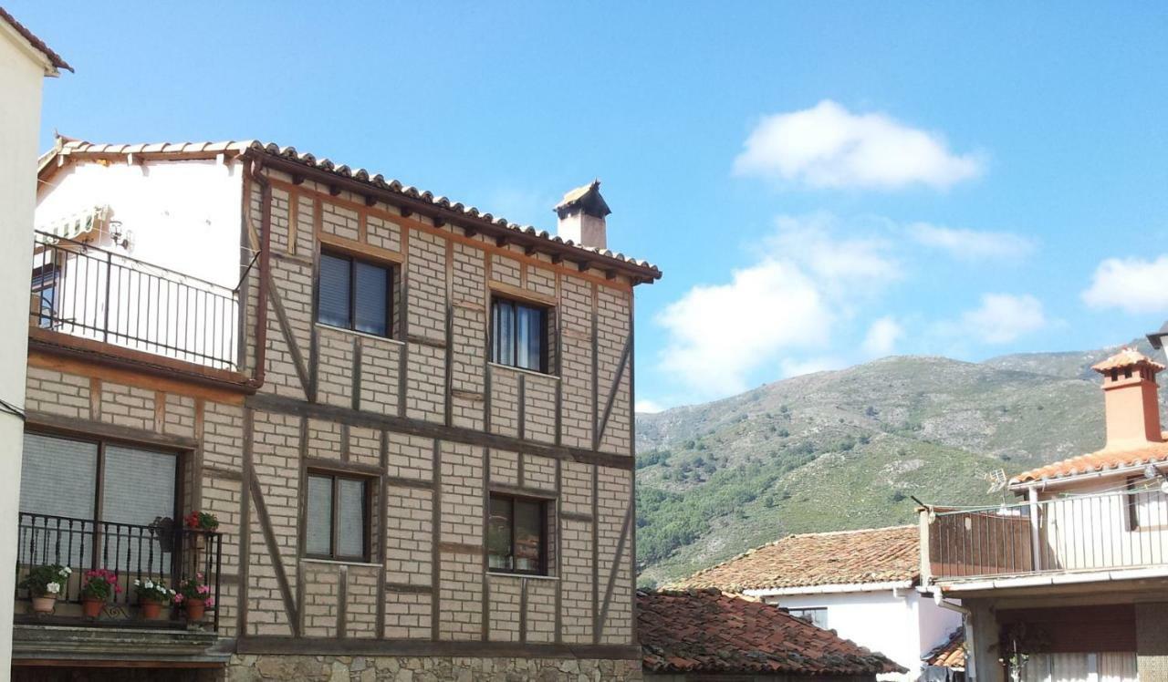 Guijo de Santa Bárbara Casa Rural Santa Barbara מראה חיצוני תמונה