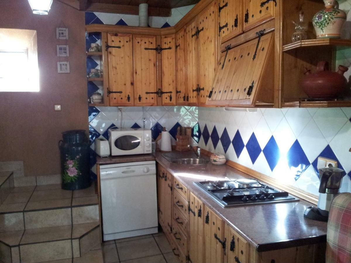 Guijo de Santa Bárbara Casa Rural Santa Barbara מראה חיצוני תמונה
