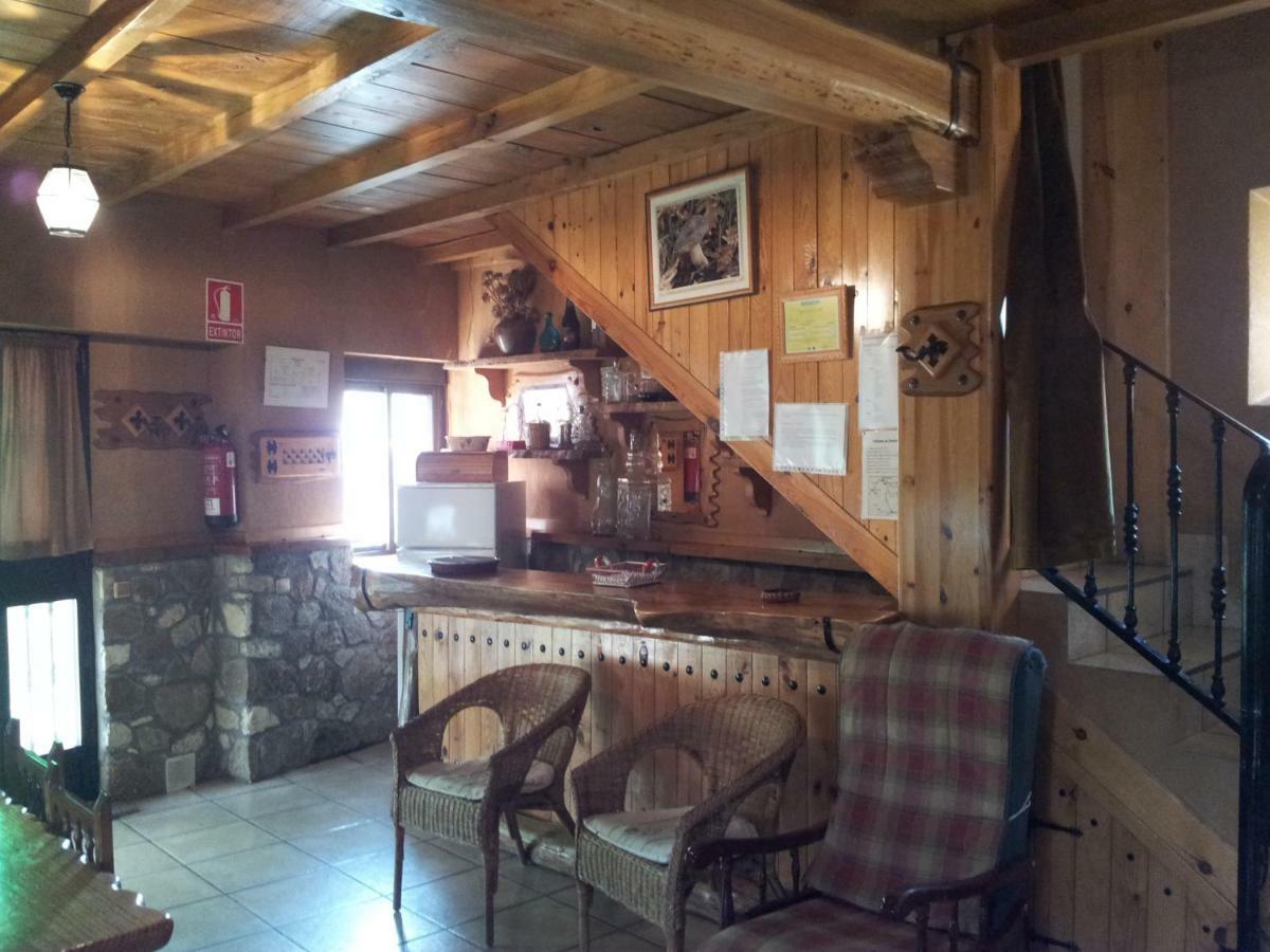 Guijo de Santa Bárbara Casa Rural Santa Barbara מראה חיצוני תמונה