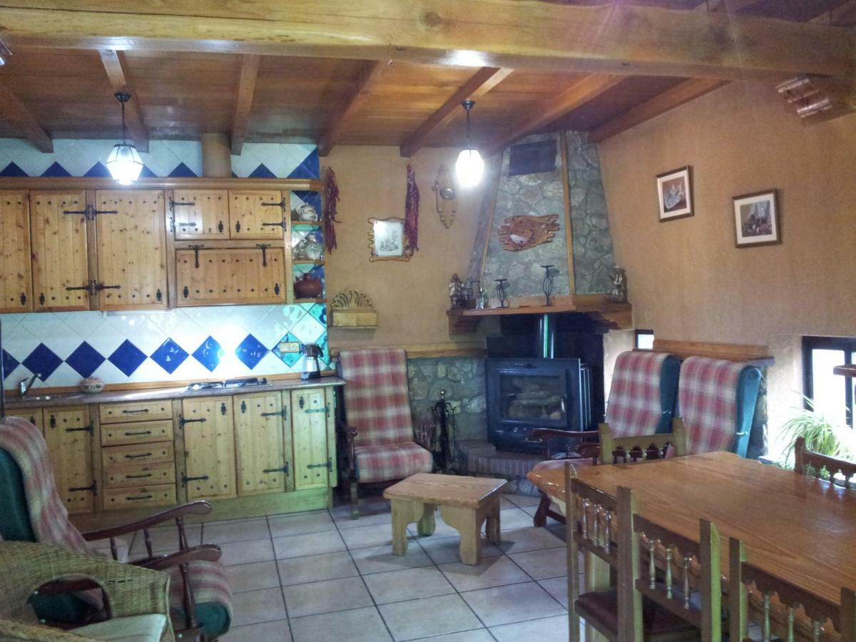 Guijo de Santa Bárbara Casa Rural Santa Barbara מראה חיצוני תמונה