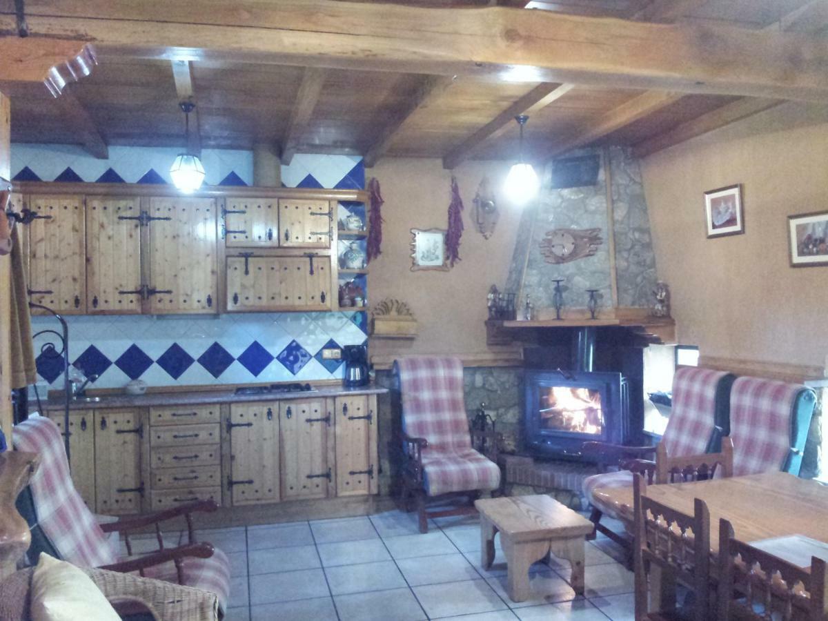 Guijo de Santa Bárbara Casa Rural Santa Barbara מראה חיצוני תמונה