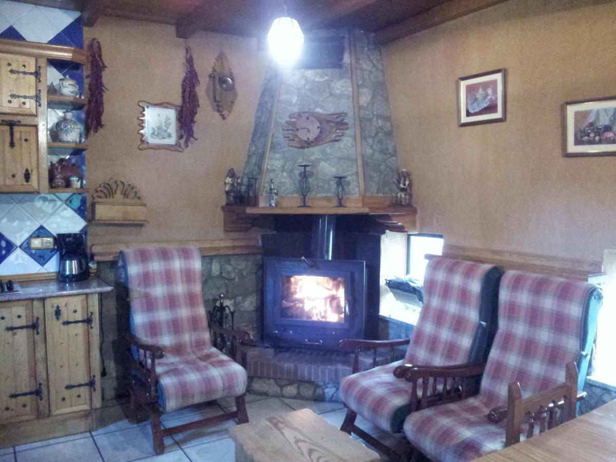 Guijo de Santa Bárbara Casa Rural Santa Barbara מראה חיצוני תמונה