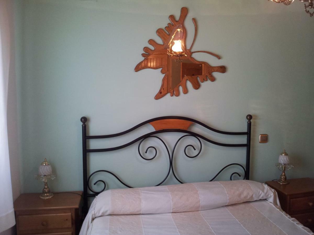 Guijo de Santa Bárbara Casa Rural Santa Barbara מראה חיצוני תמונה